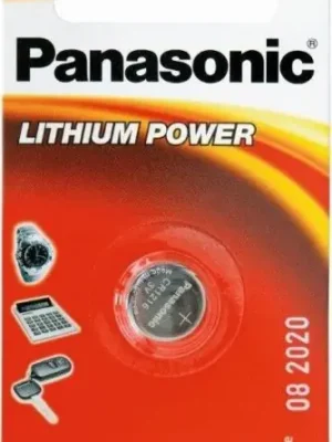 Panasonic Lithium Power knoflíková baterie CR1216 Časově Omezené