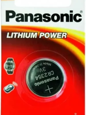 Panasonic Lithium Power knoflíková baterie CR2354 Top Prodej