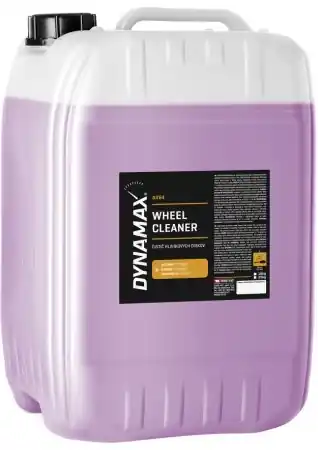 Dynamax DXE4 Čistič hliníkových disků, 25kg Vrácení Zdarma