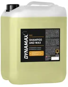 Pouze Dnes Dynamax DXE2 Autošampón s voskem, 10kg