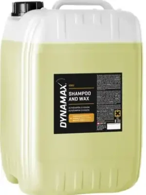 Sezónní Sleva Dynamax DXE2 Autošampón s voskem, 25kg