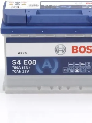 Startovací baterie BOSCH 0 092 S4E 081 Poslední Šance