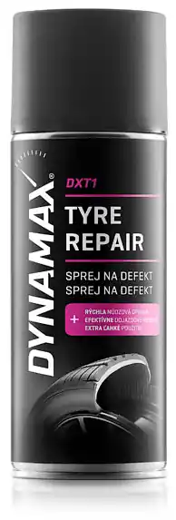Dynamax DXT1 Sprej na defekty, 400ml Vrácení Zdarma