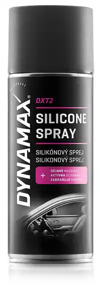 Speciální Cena Dynamax DXT2 Silikonový sprej, 400ml