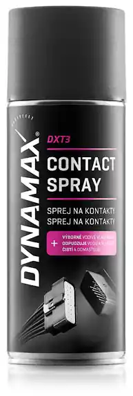 Pouze Dnes Dynamax DXT3 Kontaktní sprej, 400ml