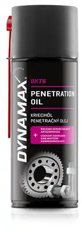 Zlevněný Dynamax DXT6 Penetrating Oil, 400ml