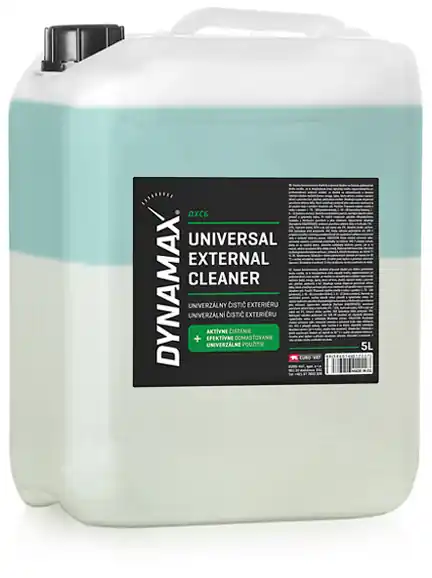 Dynamax DXC6 Univerzální čistič extérieru, 5L Nakupujte Hned