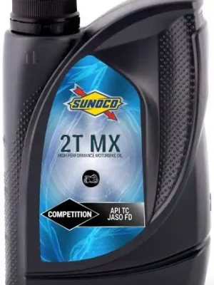 Aktuální Motorový olej Sunoco 2T MX Competition, 1L