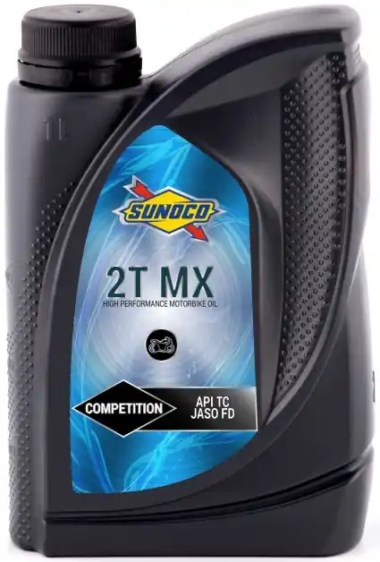 Aktuální Motorový olej Sunoco 2T MX Competition, 1L