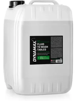 Dynamax DXC7 Přípravek do mycích stolů, 20L Expresní Doručení