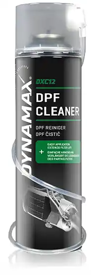 Horká Nabídka Dynamax DXC12 Čistič DPF, 500ml