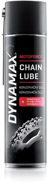 Nakupujte Hned Dynamax Motorface Chain Lube, 400ml