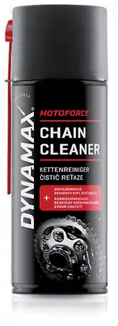 Vrácení Zdarma Dynamax Motorface Chain Cleaner, 400ml