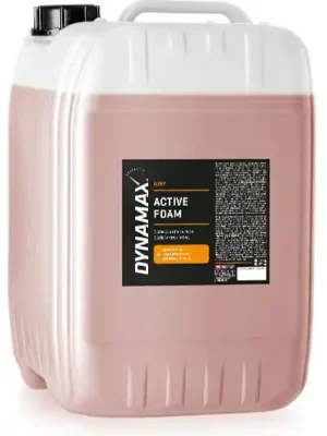 Dynamax DXE7 Čistící aktivní pěna, 10kg Speciální Cena