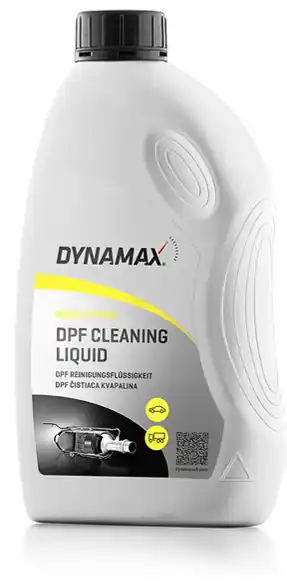Finální Výprodej Dynamax DPF Čistící kapalina, 1L
