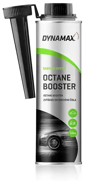 Vysoce Kvalitní Dynamax Octane Booster, 300ml
