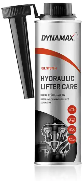 Akce Dynamax Přípravek na hydraulické zdvihátka, 300ml