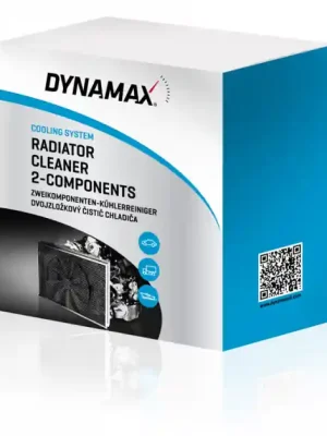 Dynamax Čistič chladícího systému 2-složkový, 2x150ml Akce