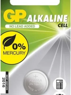 Levný GP Alkaline knoflíková baterie LR9/EPX625A (1ks)