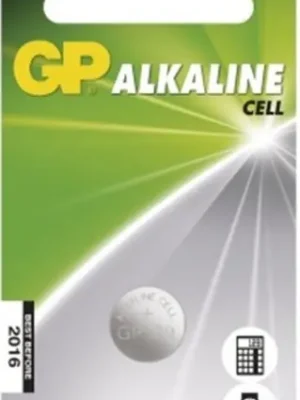 Akční Cena GP Alkaline knoflíková baterie LR54/189 (1ks)