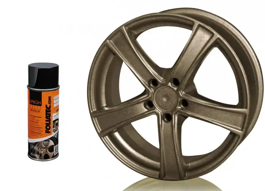 Foliatec fólie ve spreji bronzová metalická (dip), 400ml Nová Kolekce