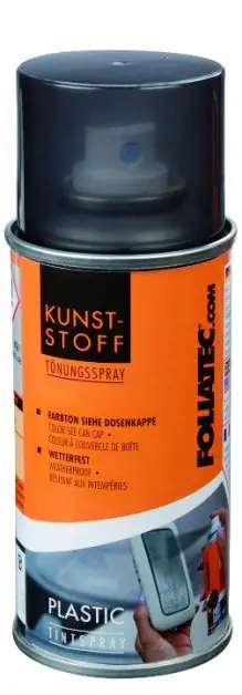 Přímo Od Výrobce Foliatec kouřový lak na tónování světlometů, 150ml