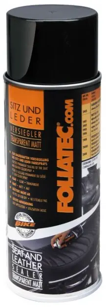 Sezónní Sleva Foliatec ochranný lak po lakování Interior Color sprejem, matný, 400ml