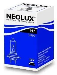 Žárovka Neolux, H7, N499 Bezpečná Platba