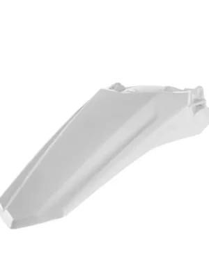 Expresní Doručení Rear Fender POLISPORT 8685000002 bílá
