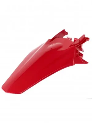 Bezpečná Platba Rear Fender POLISPORT 8557200004 červená