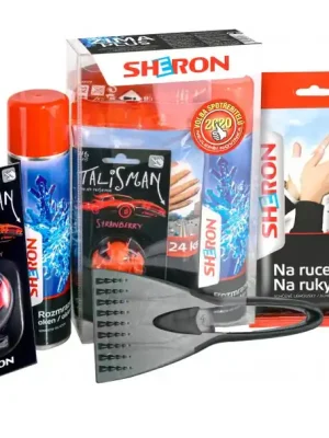 Sheron Dárková sada ZIMA Plus Top Prodej