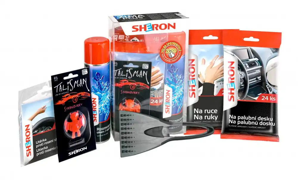 Sheron Dárková sada ZIMA Plus Top Prodej