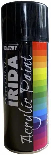 HB BODY Irida Světlešedá (RAL 7035), 400ml Bezpečná Platba