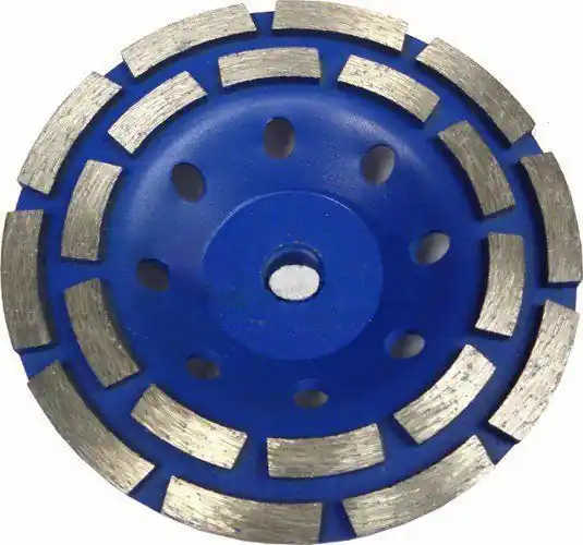 Kup Teď Kotouč brusný diamantový na beton 125mm, M14 GEKO G00376