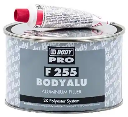 Vysoce Kvalitní HB BODY F255 Bodyalu, 1,8kg