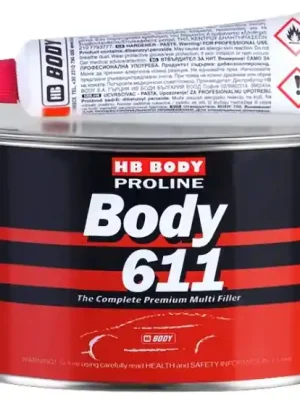 HB BODY 611 Body Multi Filler, 900g Novinka