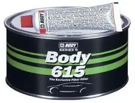 HB BODY 615 Body Fiber Filler, 1,8kg Vrácení Zdarma