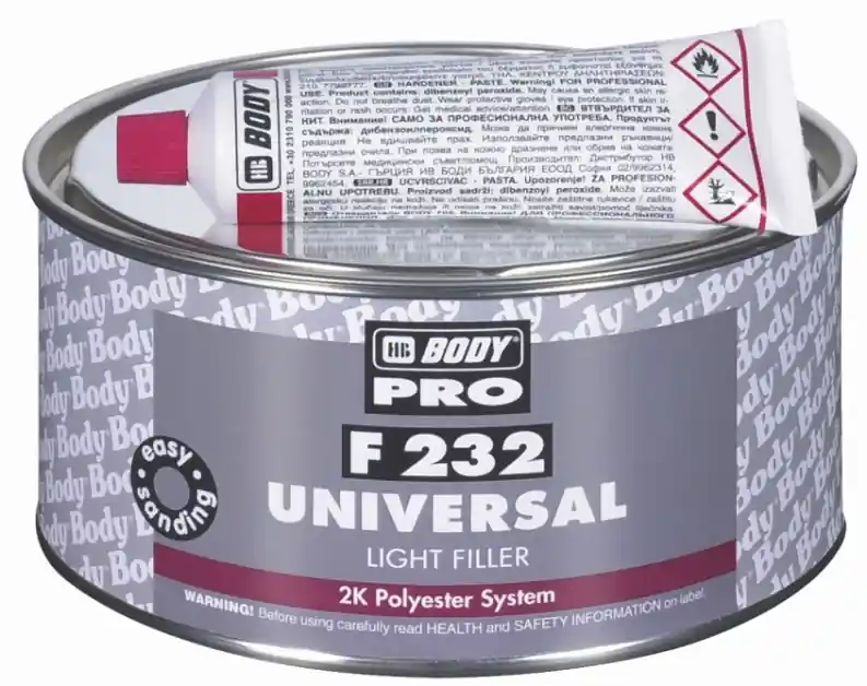 HB BODY F232 Universal, 1L Cenový Hit