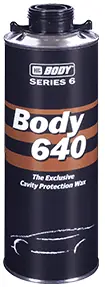 HB BODY 640 Body Cavity Wax, 1L Koupit Online