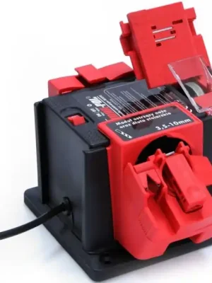 Nakupujte Hned Multifunkční elektrická bruska 3v1, 65W MAR-POL M22292
