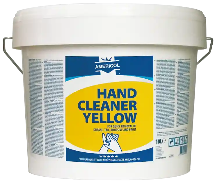 Pouze Dnes Americol Hand Cleaner Yellow, 10L