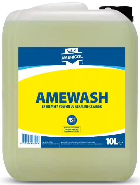 Americol Amewash, 10L Finální Výprodej