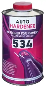 HB BODY 534 Auto Hardener, 1L Nejprodávanější