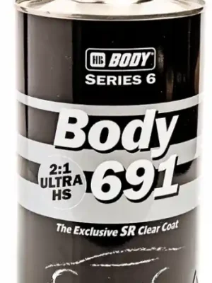 HB BODY 691 Body Ultra HS SR 2 1, 1L Sleva