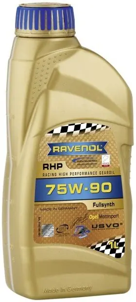Převodový olej Ravenol Racing High Performance 75W-90, 1L Cenový Hit