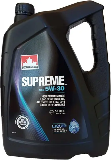 Koupit Online Motorový olej Petro-Canada Supreme 5W-30, 5L
