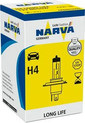 Cenová Bomba Žárovka Narva H4, 488813000