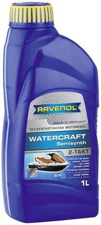 Aktuální Motorový olej Ravenol Watercraft Telisynth 2T, 1L