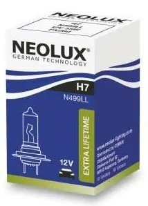 Značkový Žárovka Neolux, H7, N499LL