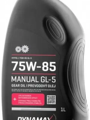 Výprodej Převodový olej Dynamax Hypol GL-5 75W-85, 1L